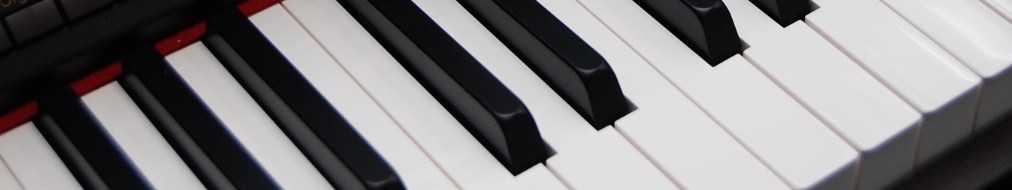 Digitalpianos und Klaviere